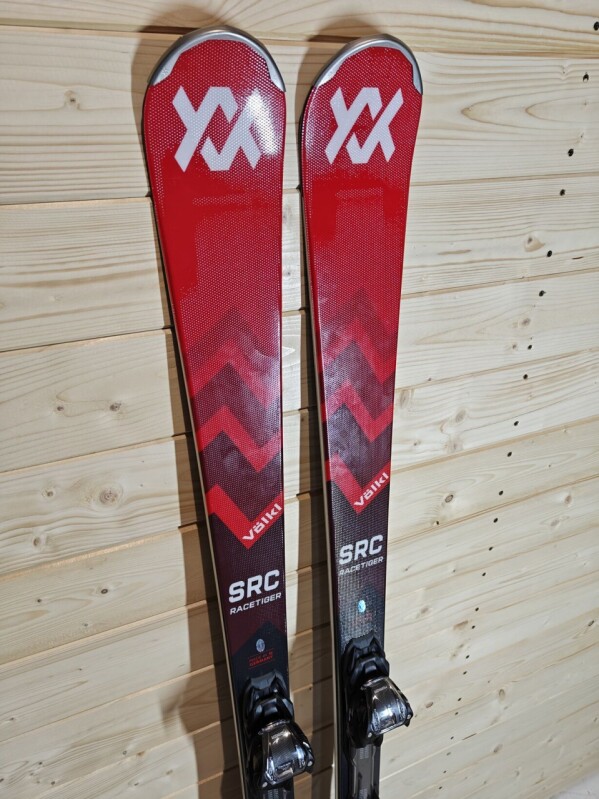 LYŽE VOLKL RACETIGER SRC 163CM --MODEL 2025--